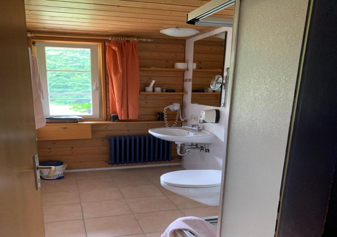 Hotel Waldeck In Todtnau Bagian luar foto